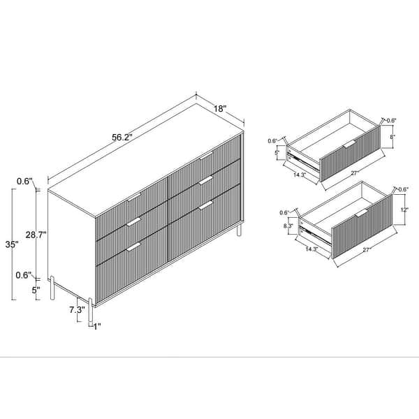 dimension image slide 0 of 4, 5 Piece Bedroom Set