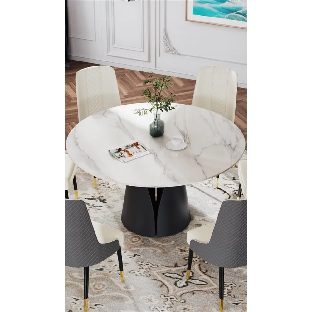 Buy Round Kitchen & Dining Room Tables Online at Overstock ...
