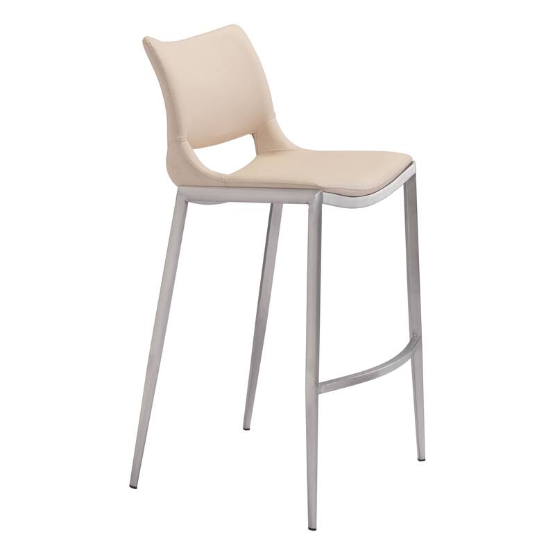 Barstool (Set of 2) - 20.9" W x 21.7" D x 40.9" H