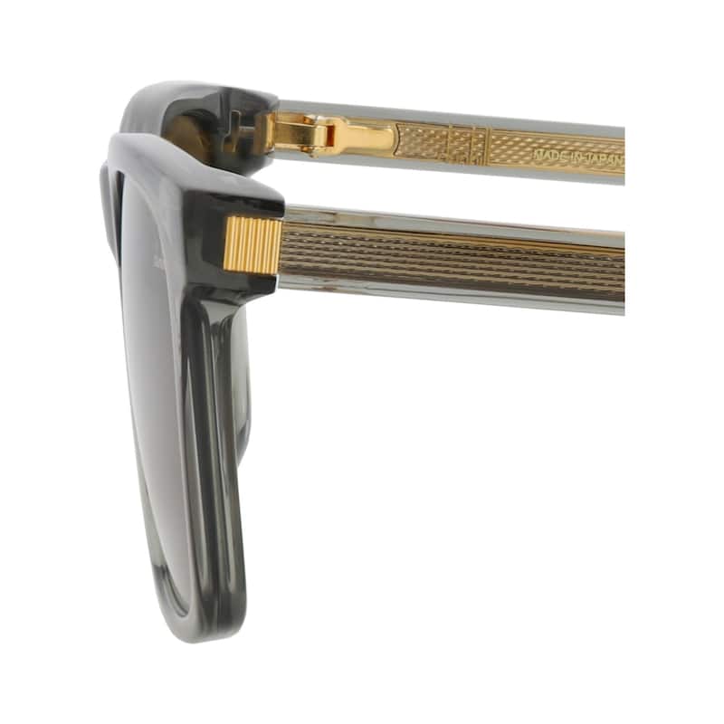 Dunhill Square-Frame Recycled Acetate Sunglasses