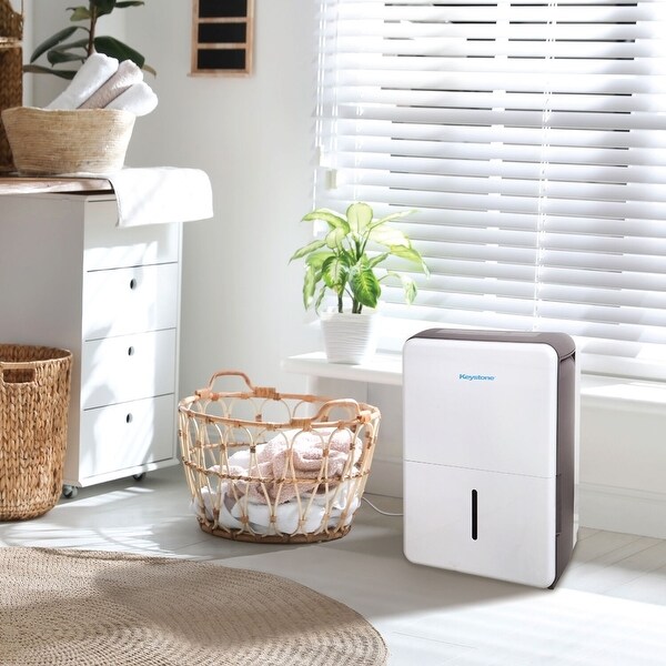 Keystone 35-pint Dehumidifier - Bed Bath & Beyond - 40432658