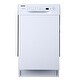 preview thumbnail 9 of 11, EdgeStar 18 Inch Wide 8 Place Setting Energy Star Rated Built-In