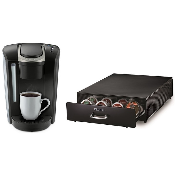 Keurig K80 K Select Brewer with Storage Drawer Bed Bath Beyond 25857267