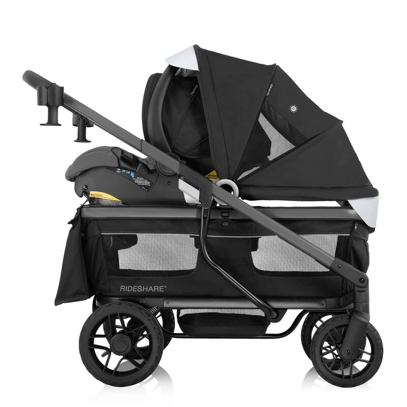 Shyft Rideshare All-Terrain Performance Stroller Wagon