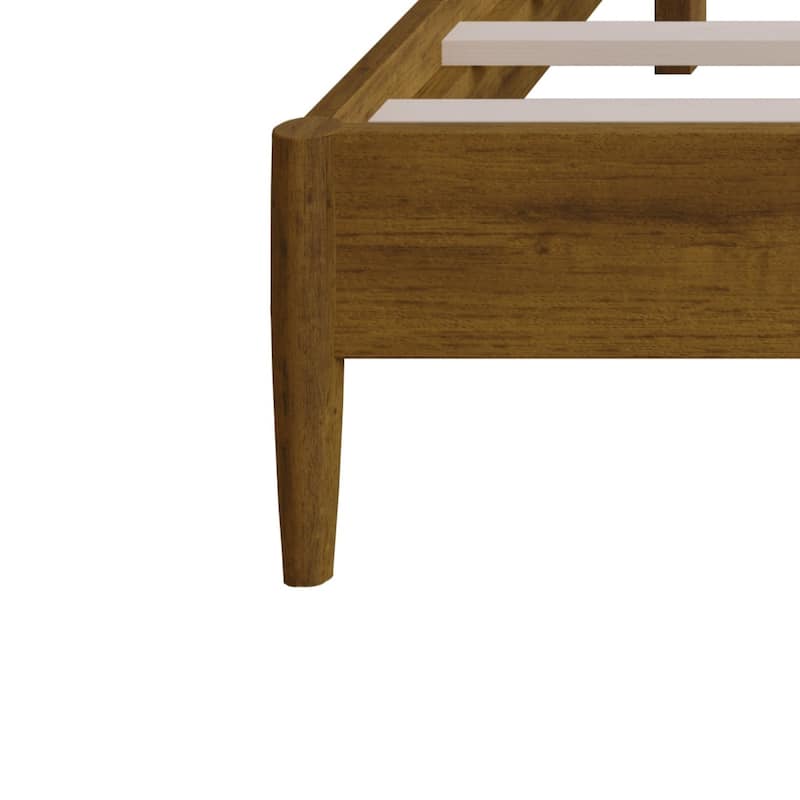 Clayfell Skokie Platform Bed