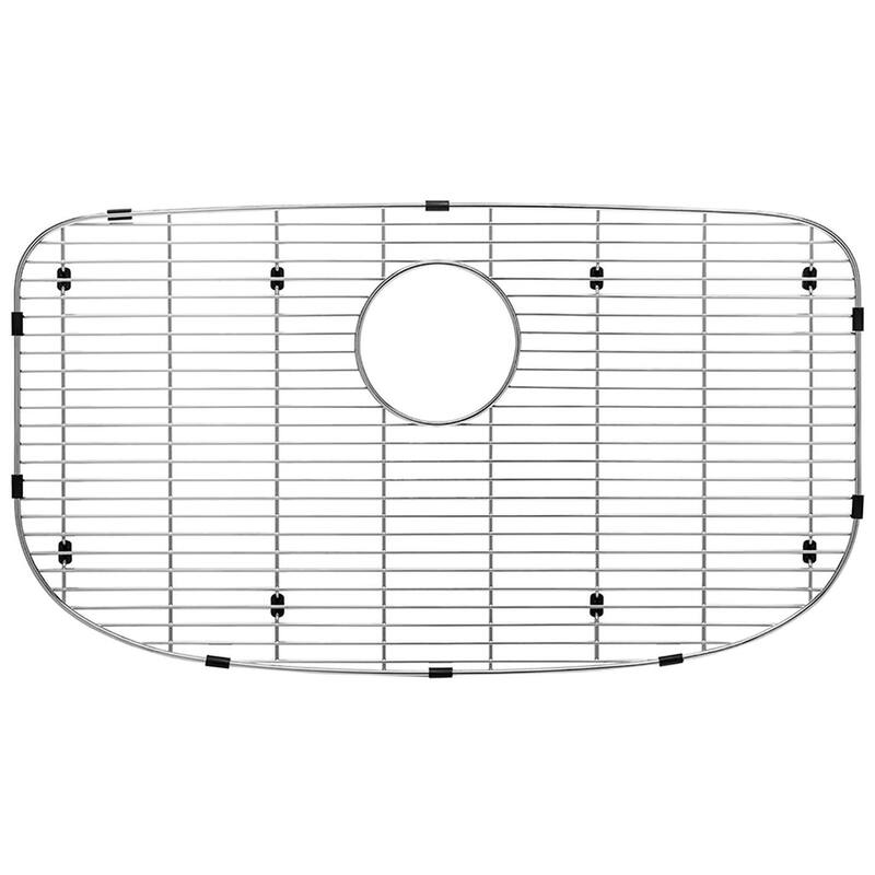 Blanco Stainless Steel Basin Rack for Valea Super Single Sinks - Stainless Steel - Stainless Steel