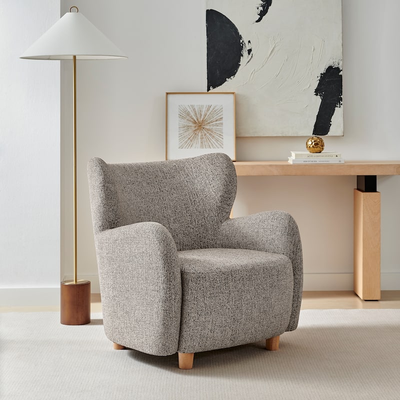 NPD Furniture Tiffany Accent Arm Chair