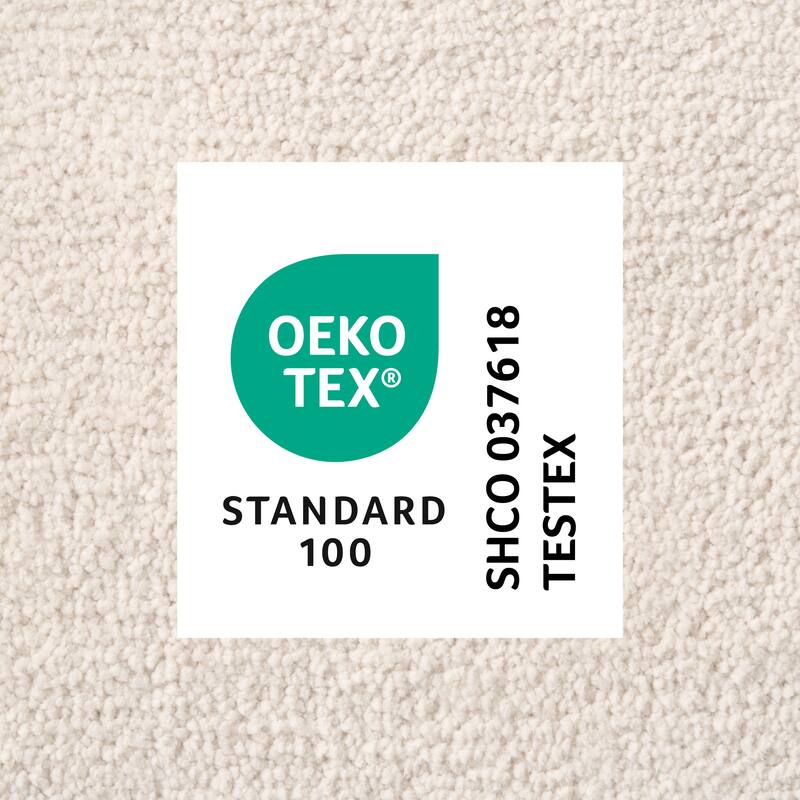 TOWN & COUNTRY EVERYDAY Ultra Plush Solid Tufted Toilet Lid Cover, Soft and Absorbent, Non-Slip Cover, Machine Washable