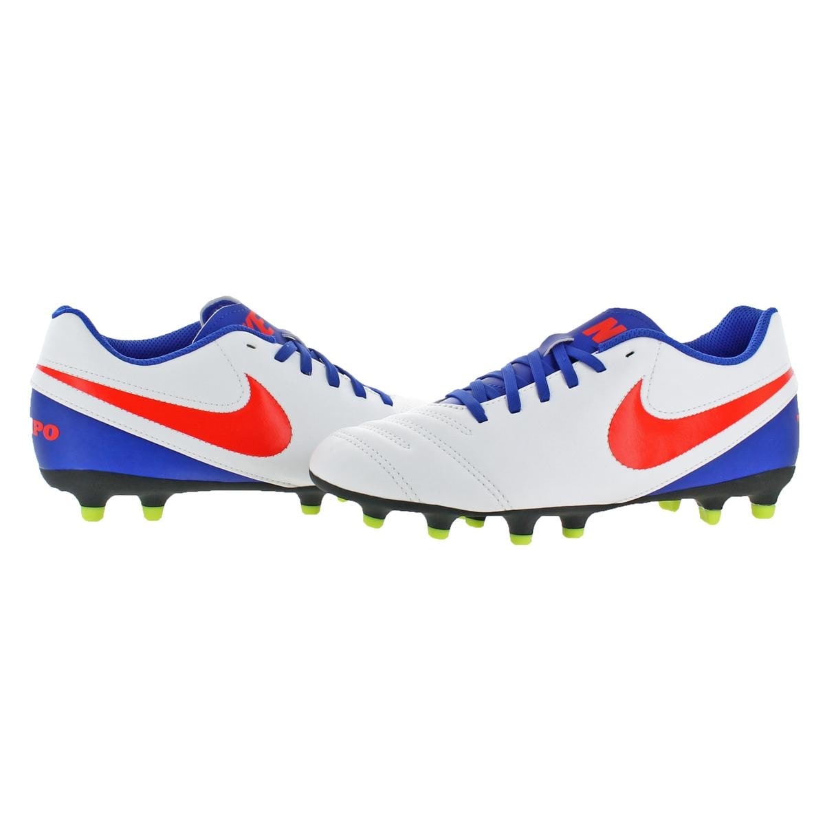 women's tiempo soccer cleats