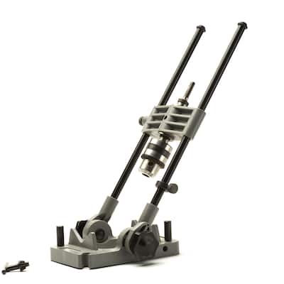 Kings County Tools Portable Drill Guide Jig with 3/8in Shaft and Chuck