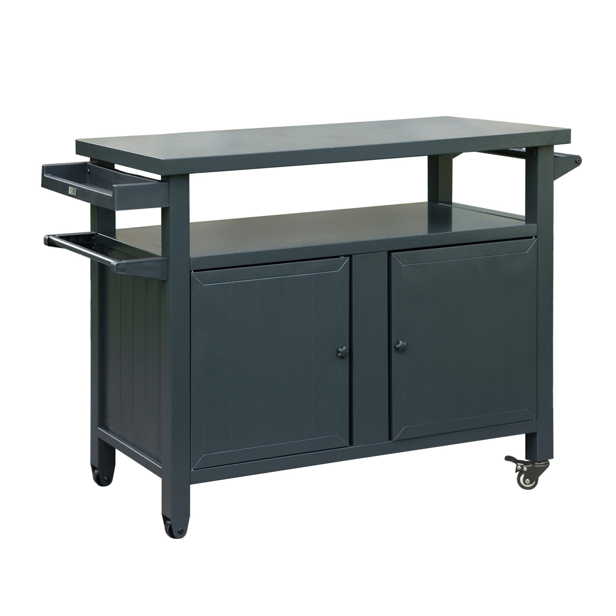 Outdoor bbq storage cabinet clearance
