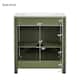 Option Olive Green