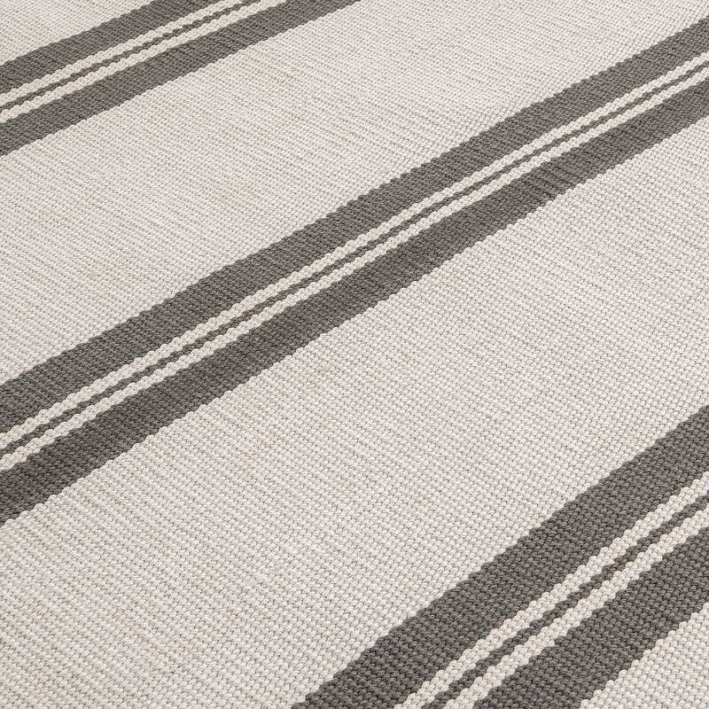 Ben Soleimani Altico Indoor / Outdoor Flatweave Polyproplene Rug