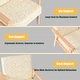 preview thumbnail 7 of 20, Costway Modern Accent Armchair Upholstered Lounge Chair w/Rubber Wood - 25'' x 26.5'' x 32''