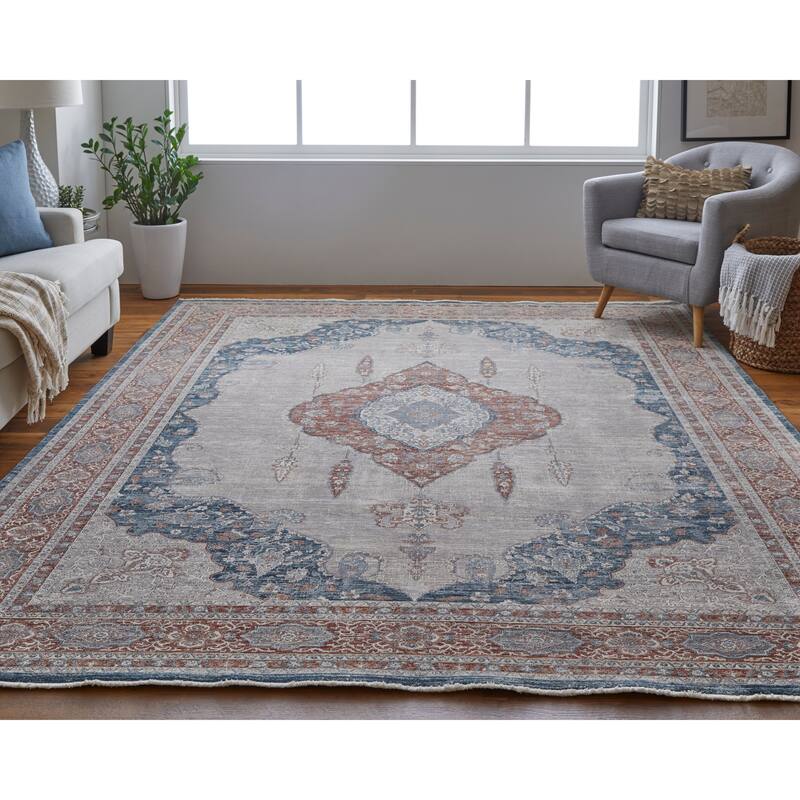 Gilford Power Loomed Classic Area Rug