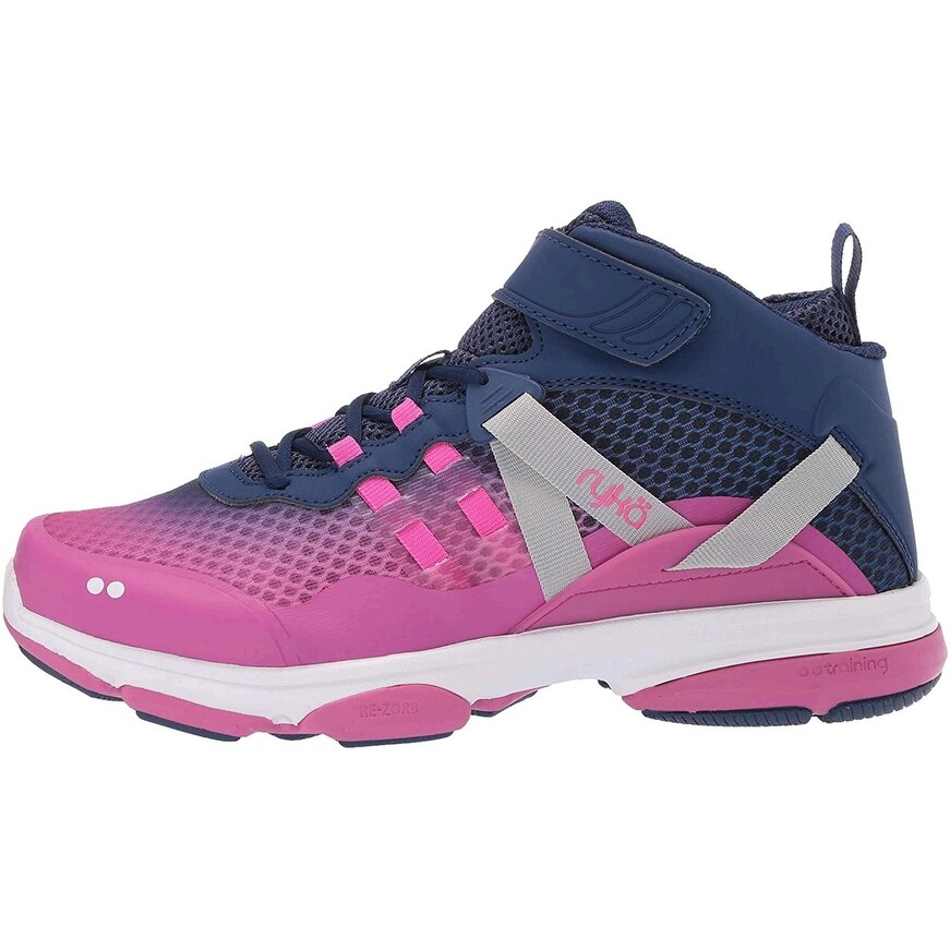 ryka women's devotion xt mid cross trainer