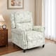 Option Rococo Green/Linen
