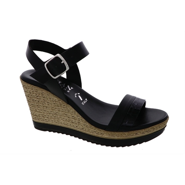 women's wedge espadrille sandals