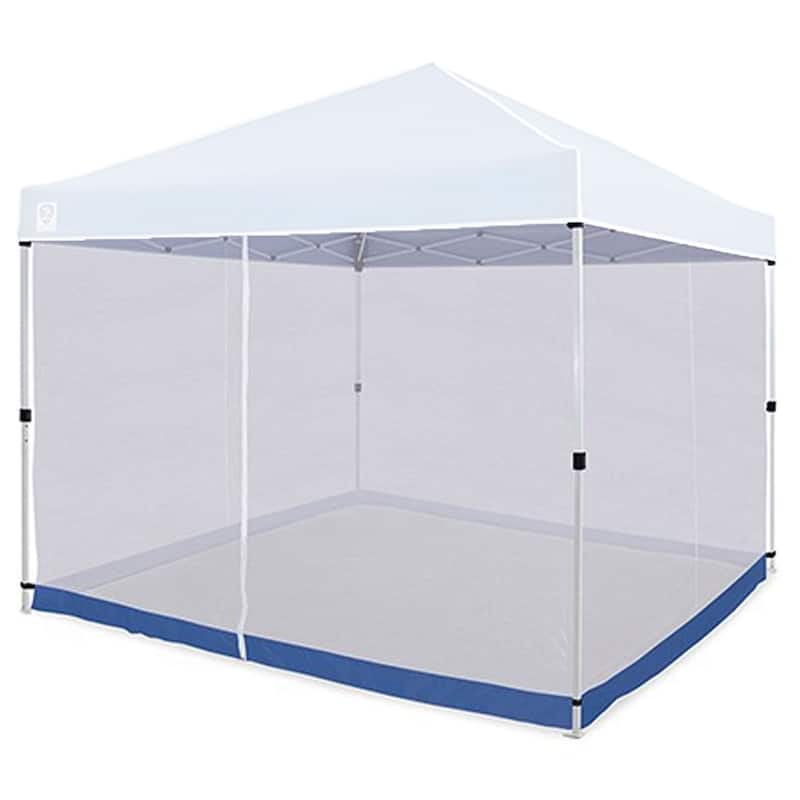 Z-Shade Everest 10 Ft Straight Leg Screen Room Shelter, White (Attachment Only) - 1.32