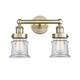 Option Antique Brass / Clear