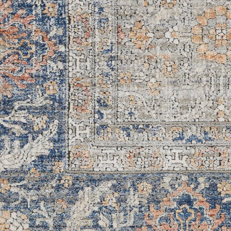 Nourison Starry Nights Bordered Area Rug