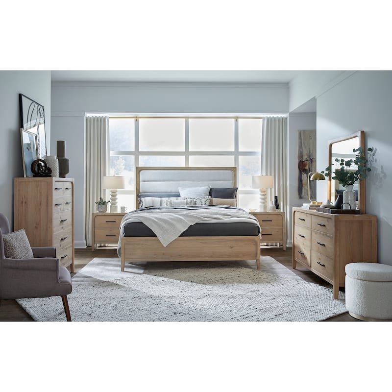Magnussen Home Somerset Butternut Drawer Chest