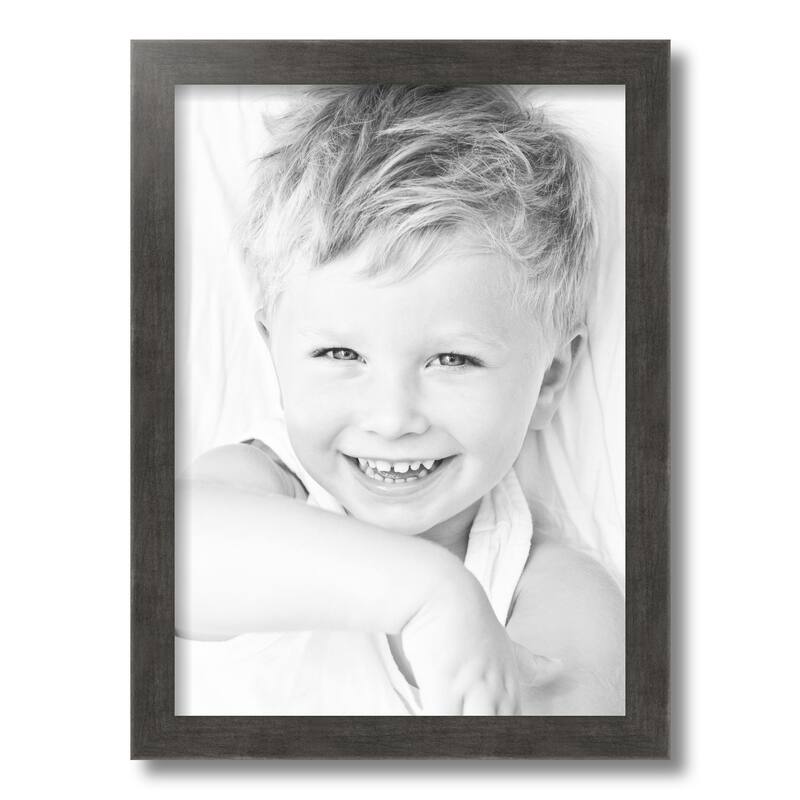 ArtToFrames Maddo Modern 13x18 Inch Picture Frame, 1.25 Inch MDF Poster Frame Available in Multiple Colors (FRBW72079-13x18)