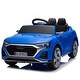 preview thumbnail 24 of 58, 12V Audi SQ8 Ride-On Car for Kids, Remote Control, Three Speed Adjustable