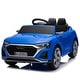 preview thumbnail 40 of 52, 12V Kids Ride On Electric Car w/Parents Remote Control Blue