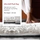 preview thumbnail 8 of 23, Nuloom Nieves Moroccan Diamond Tassel Area Rug