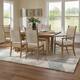 Option Oak Finish