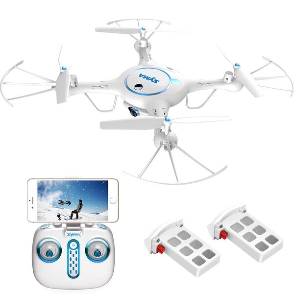 syma x5uw wifi fpv drone