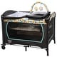 preview thumbnail 22 of 20, Babyjoy 4 in 1 Convertible Portable Baby Playard - See Details