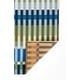 preview thumbnail 3 of 7, Momeni Icon Striped Indoor Outdoor Area Rug