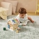preview thumbnail 5 of 6, Tiny Land® Cottage Activity Cube - Morandi