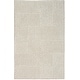 preview thumbnail 50 of 51, Nourison Textured Home Indoor only Geometric Area Rug 2' 2" x 3' 9" - Beige/Ivory