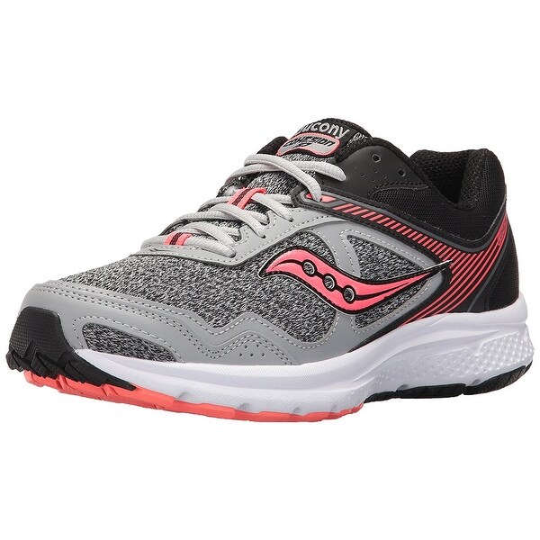 saucony cohesion 10 purple