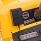 preview thumbnail 9 of 7, Qaba Caterpillar Licensed 12V Electric Ride on Excavator w/ Remote, Yellow