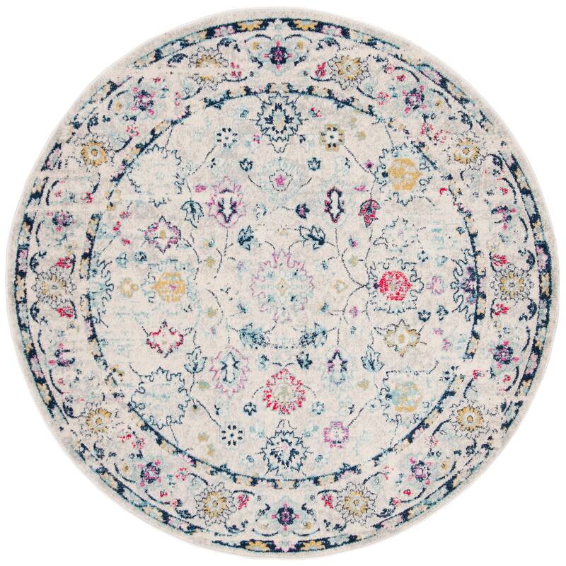 SAFAVIEH Madison Anta Vintage Boho Oriental Rug