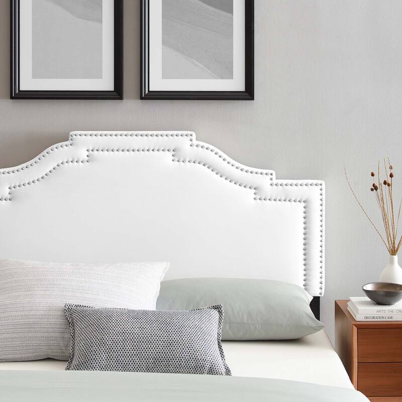 Adelaide Performance Velvet King Platform Bed