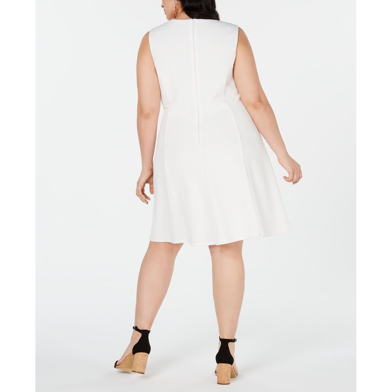 grey dress size 22