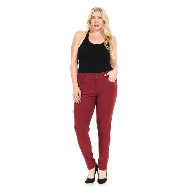high waisted jeans size 20