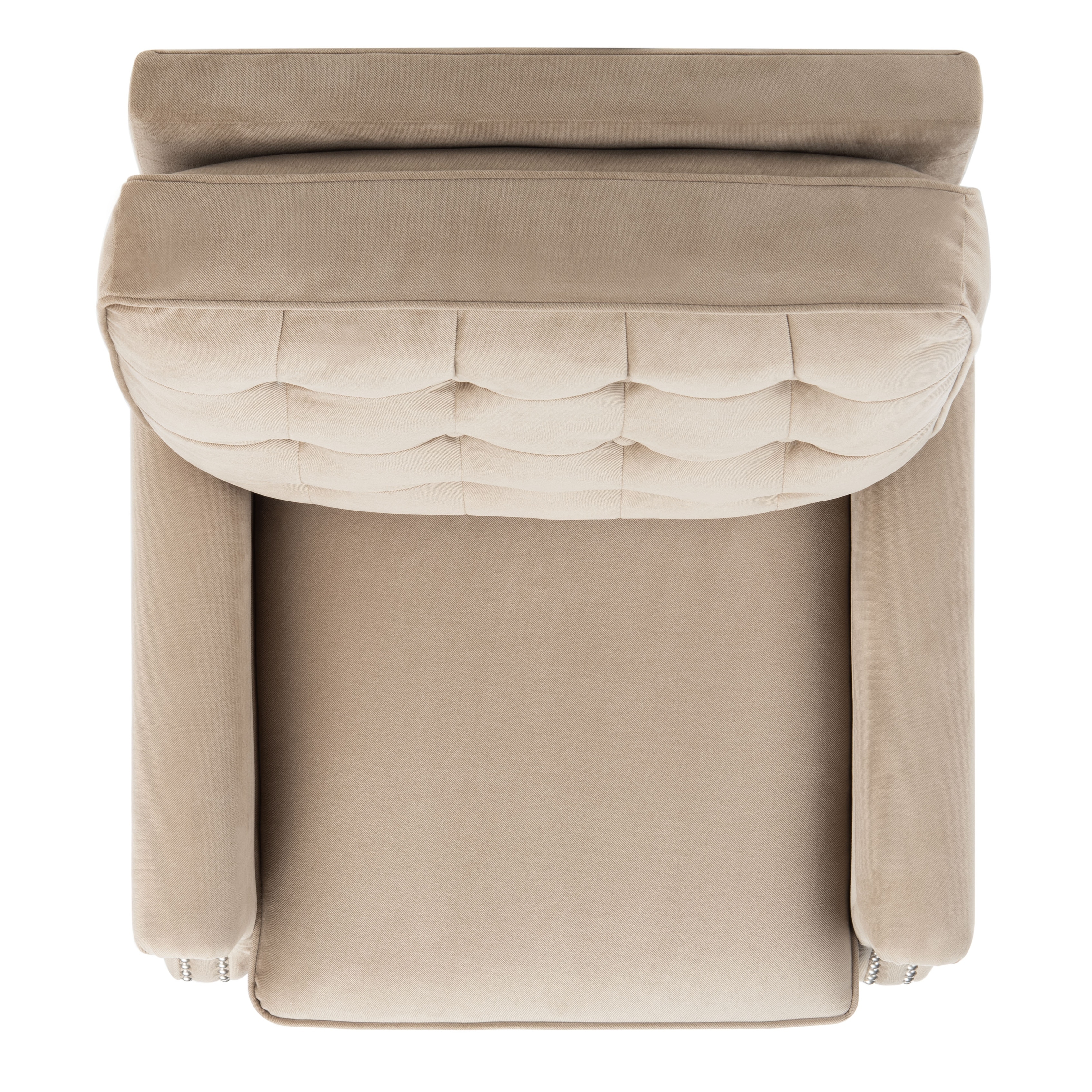 Safavieh Couture Adriene Recliner - Thumbnail 4