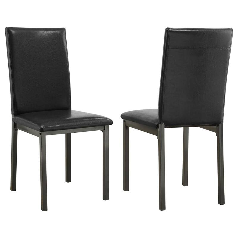 Upholestered Side Chair,Dining Chair (Set of 2)
