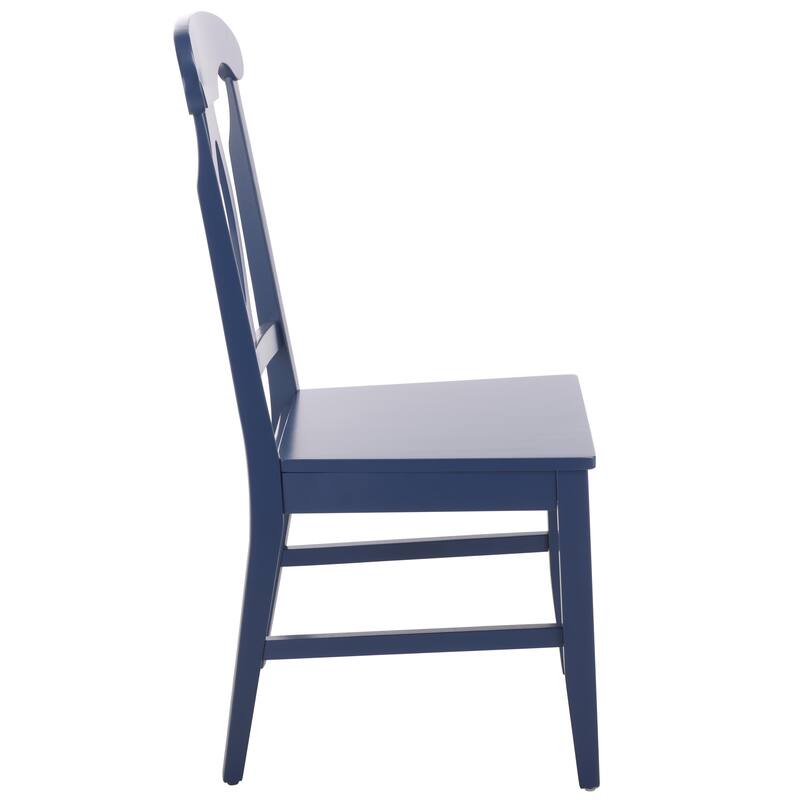 SAFAVIEH HOME Lieselotte Side Chair - 18"W x 21"D x 39"H