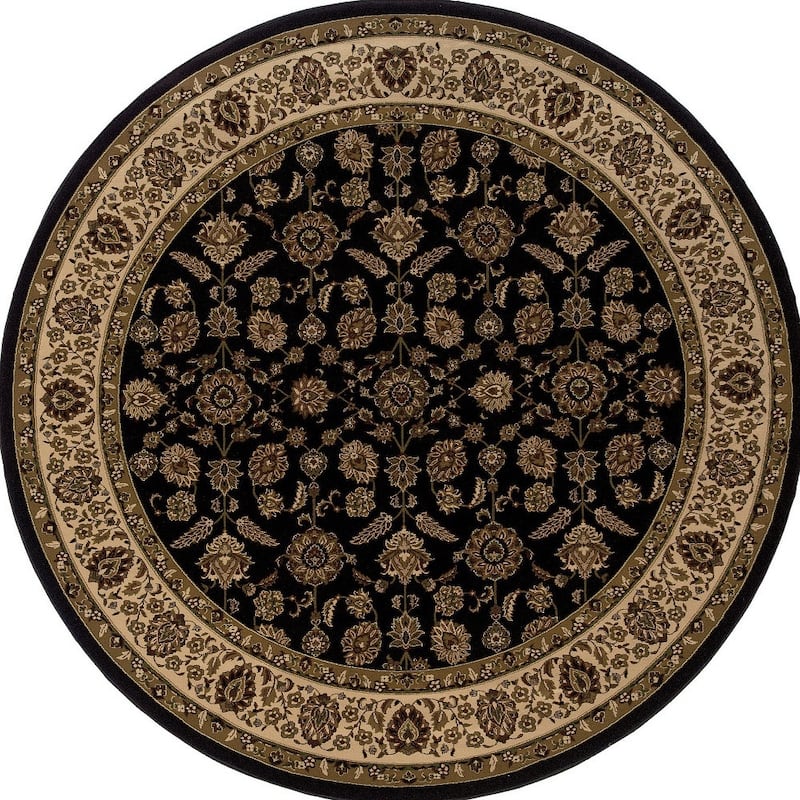 HomeRootsOriental Traditional Runner Area Rug