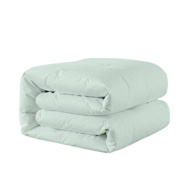 Button Stitch Down Alternative Comforter