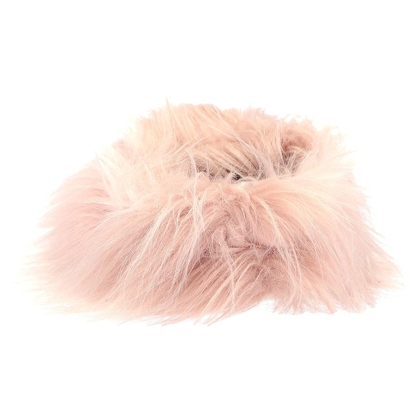 steve madden fuzzy slippers