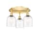 Option Satin Gold / Clear