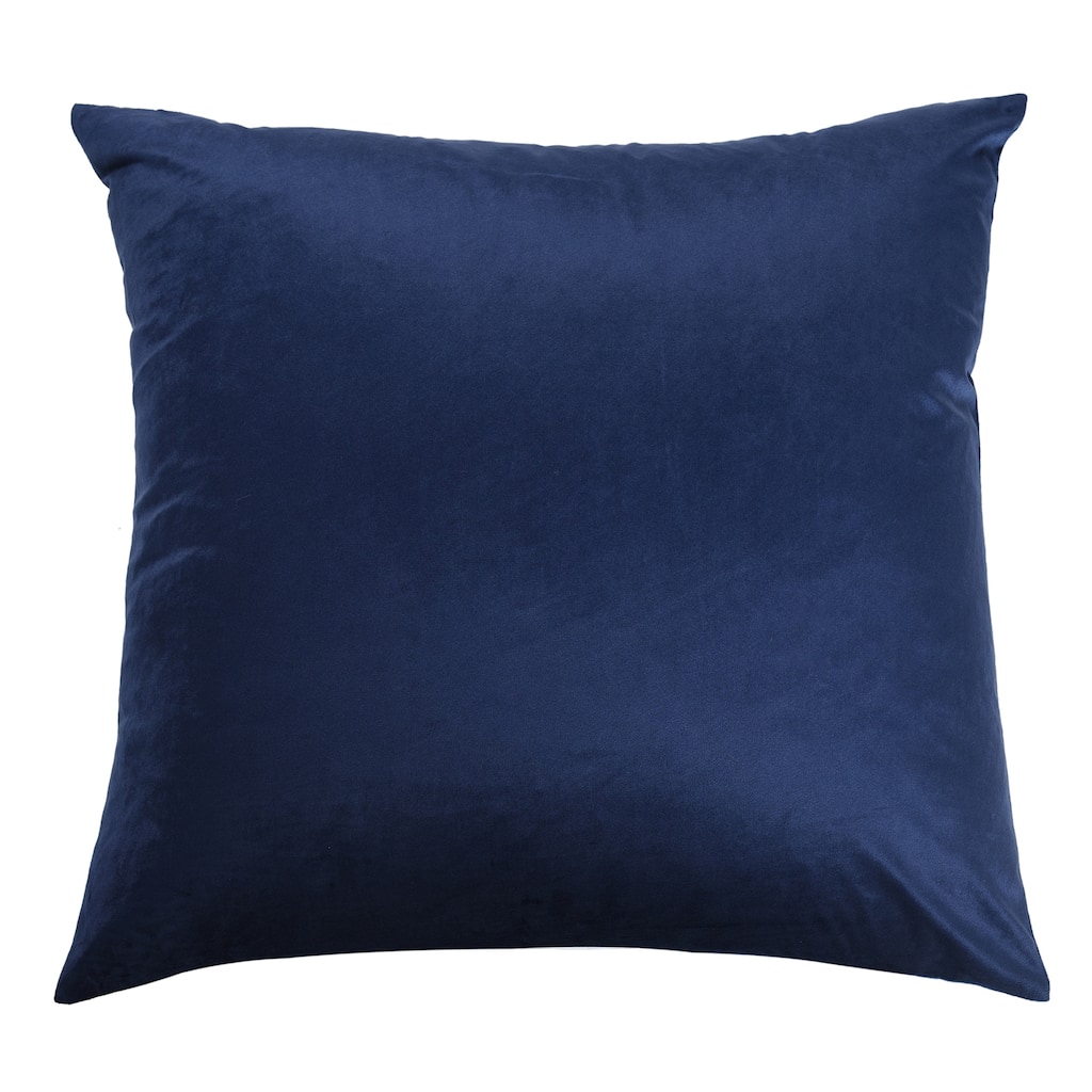 Dann Foley - Cushion - Dark Navy Upholstery